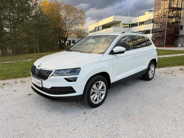 ŠKODA KAROQ TDI AUT.
